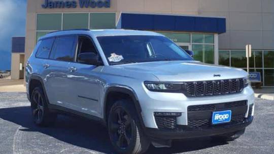 2023 Jeep Grand Cherokee Limited — SUV — 27,181 mi — Decatur, TX