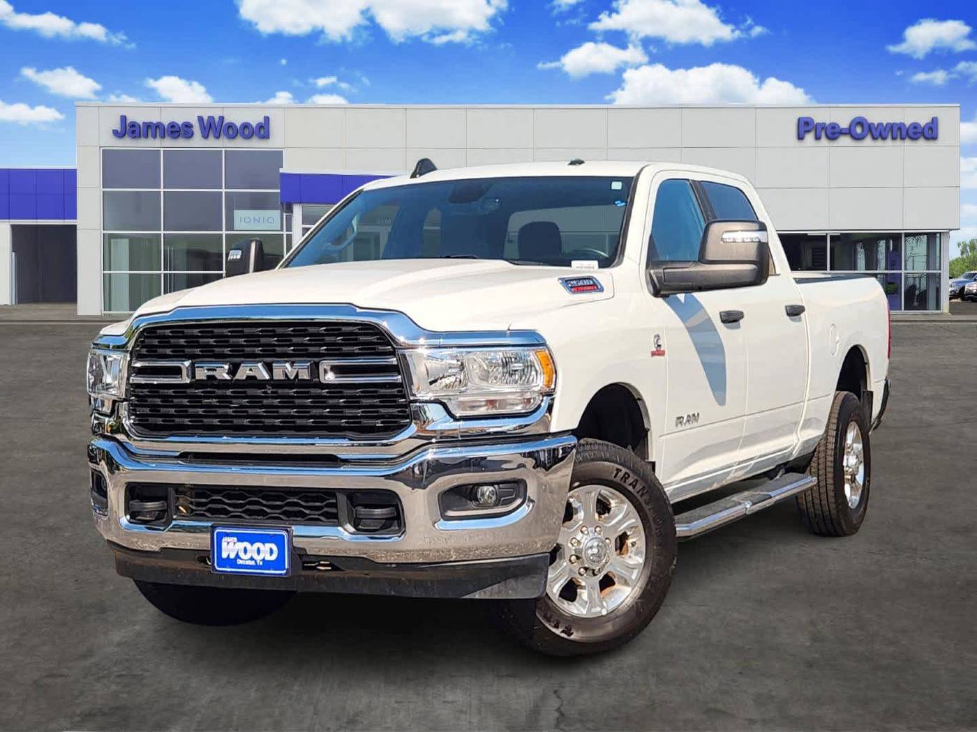 2024 Ram 2500 Big Horn — Pickup Truck — 44,095 mi — Decatur, TX