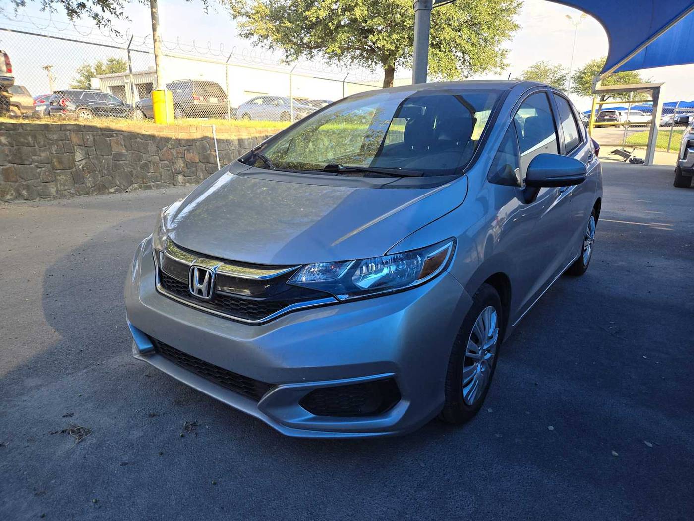 2019 Honda Fit LX — Hatchback — 68,913 mi — Decatur, TX