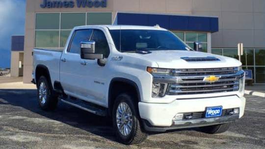 2020 Chevrolet Silverado 2500HD High Country — Pickup Truck — 87,022 mi — Decatur, TX