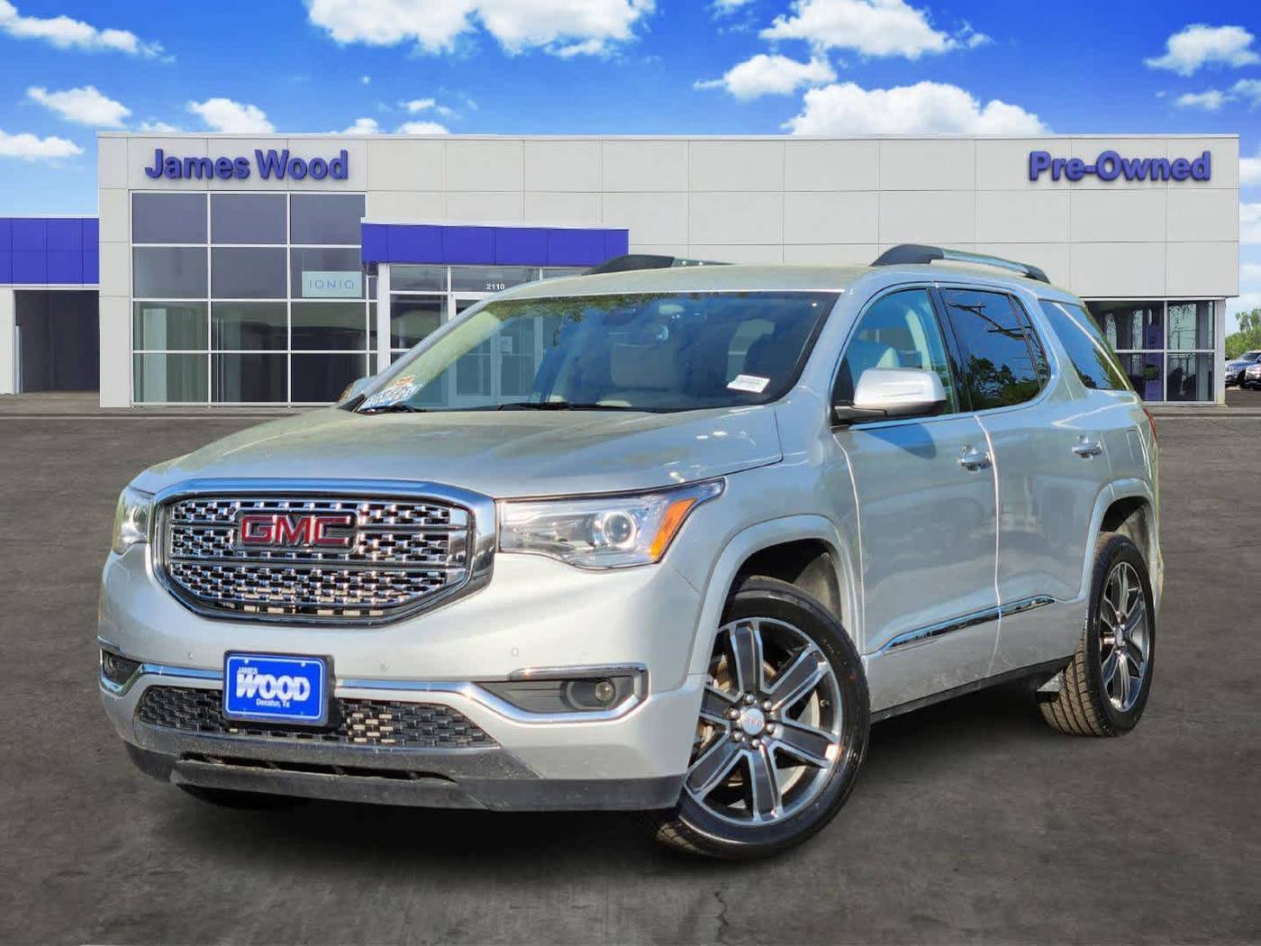 2019 GMC Acadia Denali — SUV — 83,461 mi — Decatur, TX