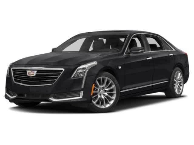 2018 Cadillac CT6 Platinum — Sedan — 49,301 mi — Decatur, TX