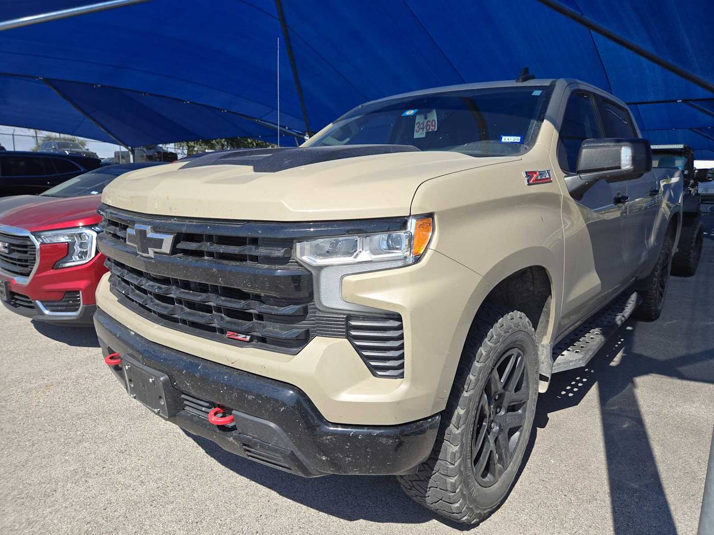 2022 Chevrolet Silverado 1500 LT Trail Boss — Pickup Truck — 67,287 mi — Decatur, TX
