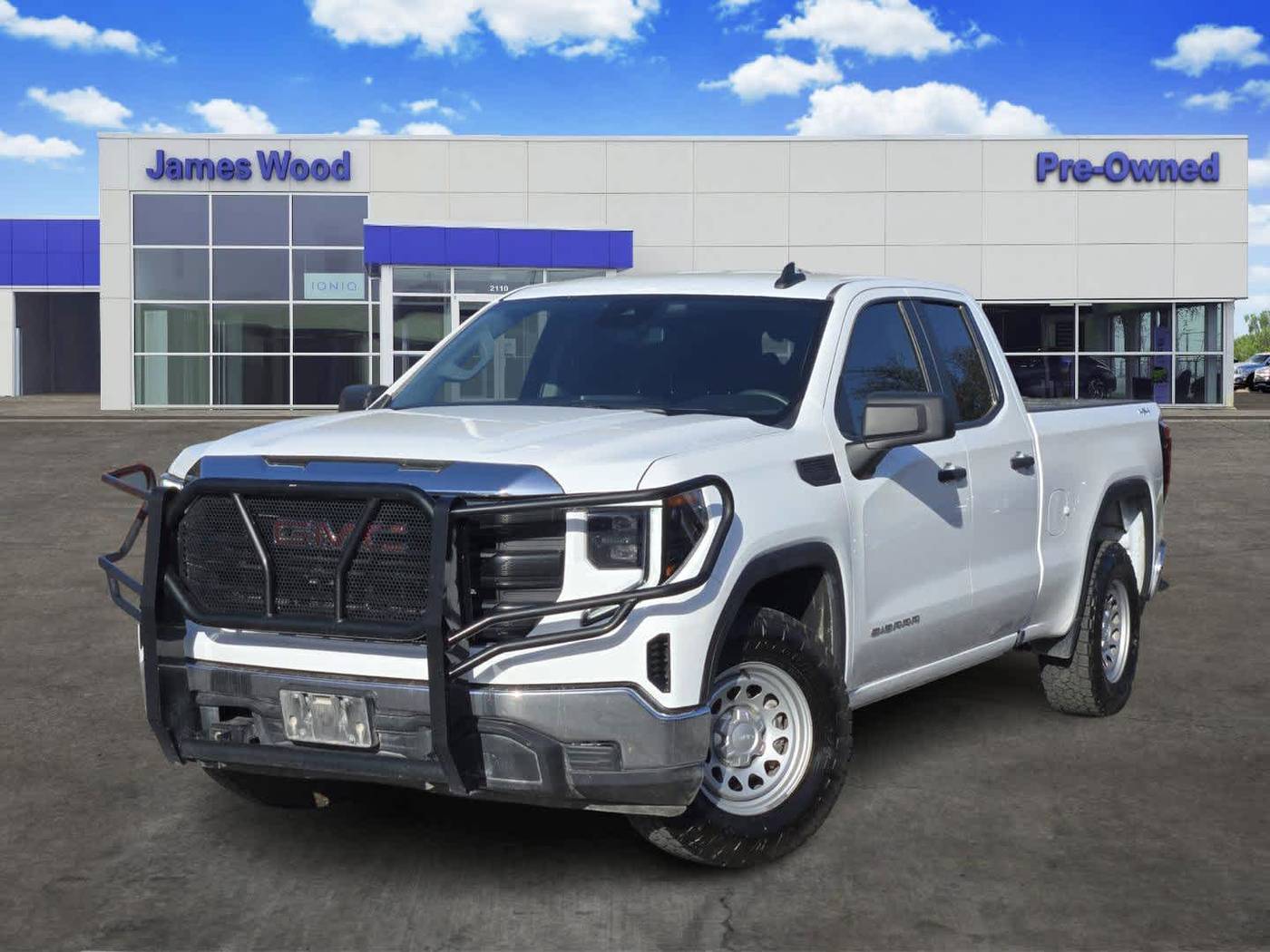 2024 GMC Sierra 1500 Pro — Pickup Truck — 54,519 mi — Decatur, TX