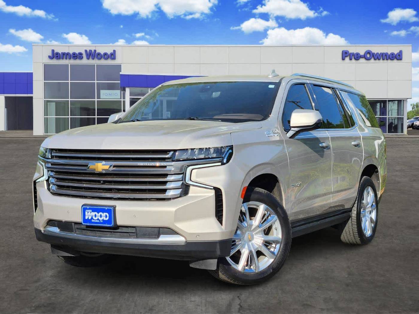 2021 Chevrolet Tahoe High Country — SUV — 86,399 mi — Decatur, TX