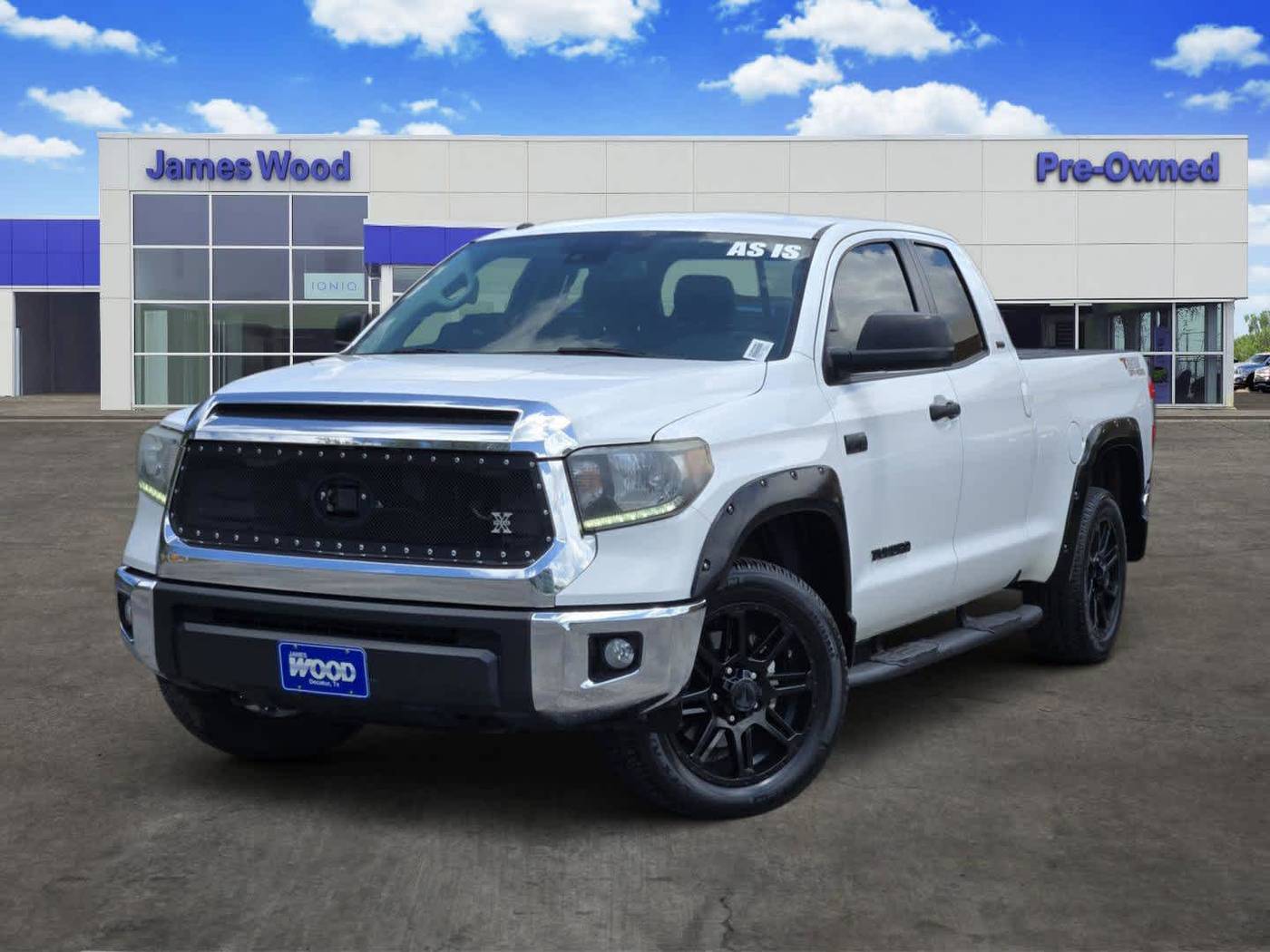 2019 Toyota Tundra SR5