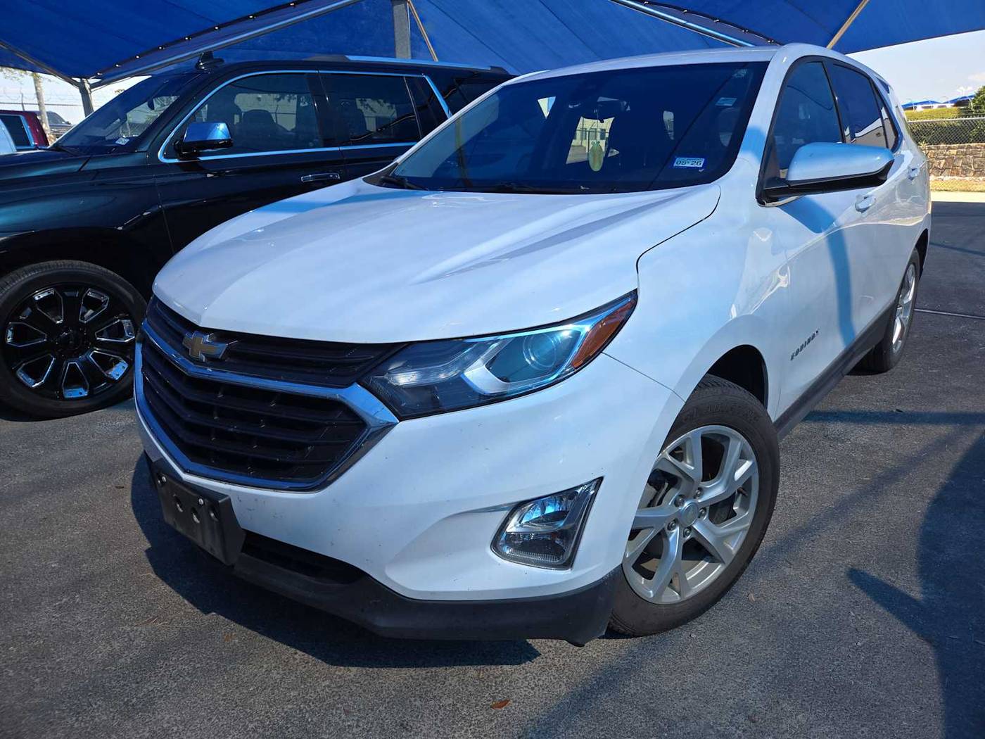 2020 Chevrolet Equinox LT — SUV — 116,936 mi — Decatur, TX
