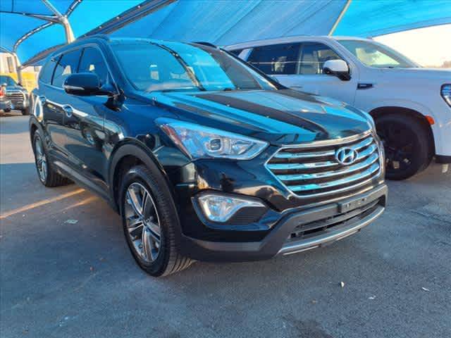 2014 Hyundai Santa Fe Limited — SUV — 143,163 mi — Decatur, TX
