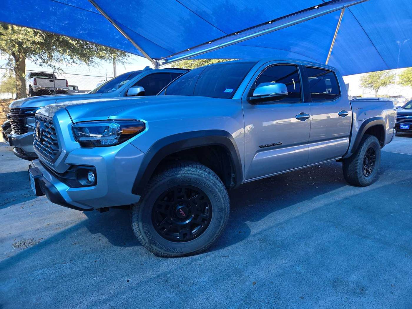 2021 Toyota Tacoma TRD Off Road — Pickup Truck — 69,548 mi — Decatur, TX