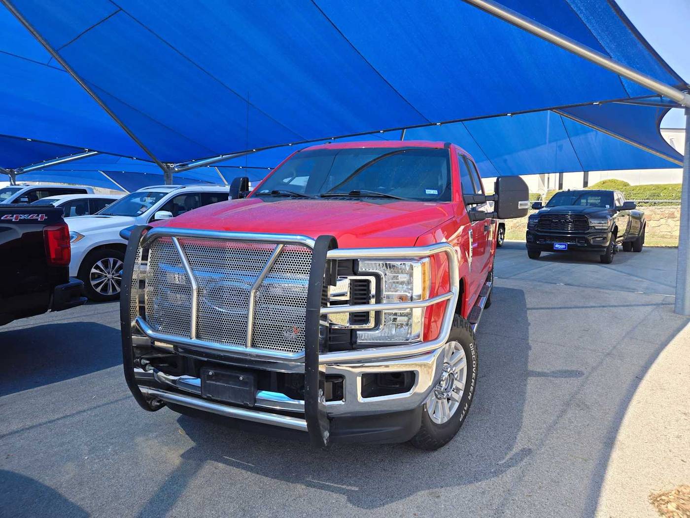 2017 Ford Super Duty F-250 XL — Pickup Truck — 94,553 mi — Decatur, TX