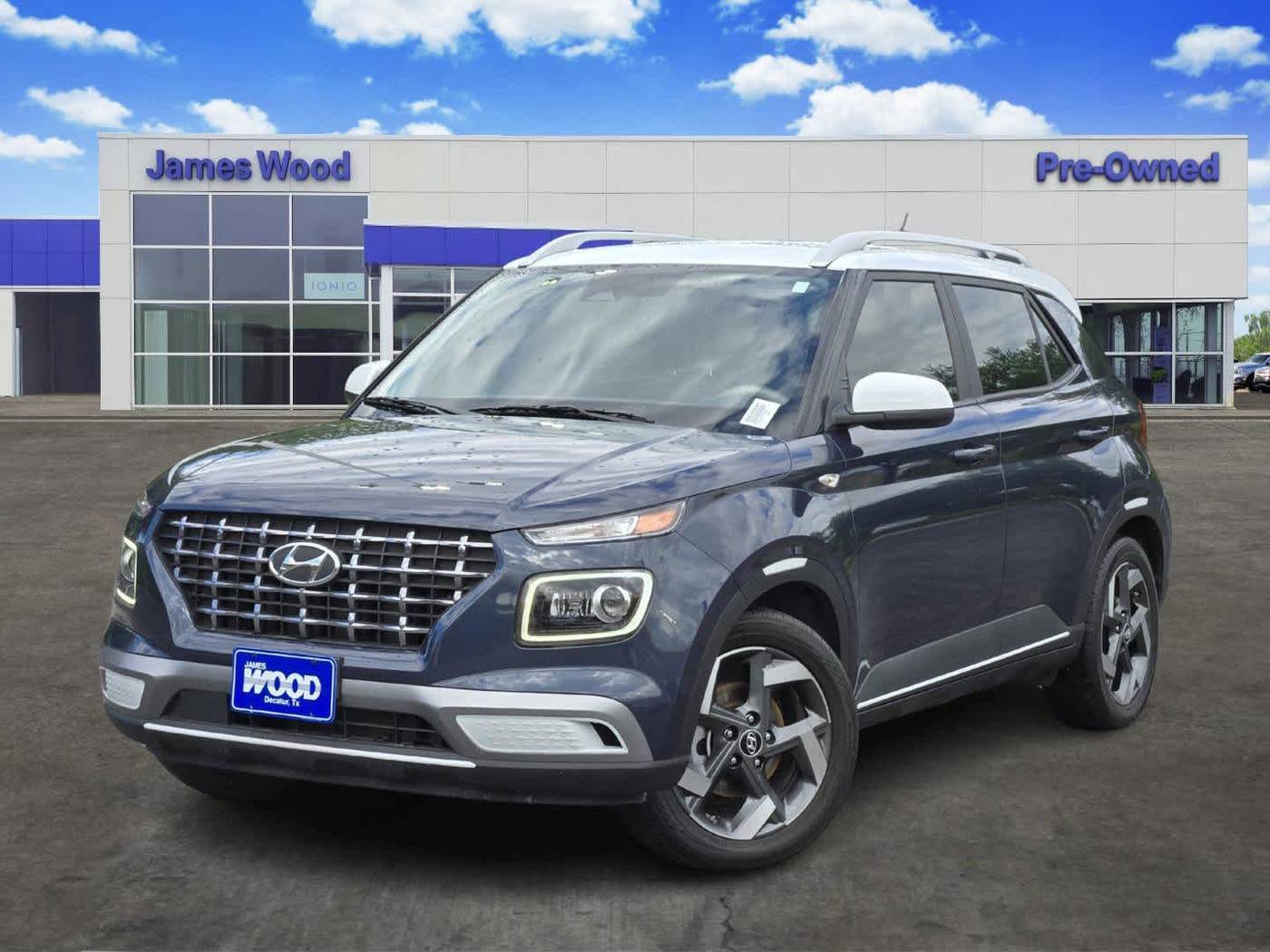 2024 Hyundai Venue Limited — SUV — 30,541 mi — Decatur, TX