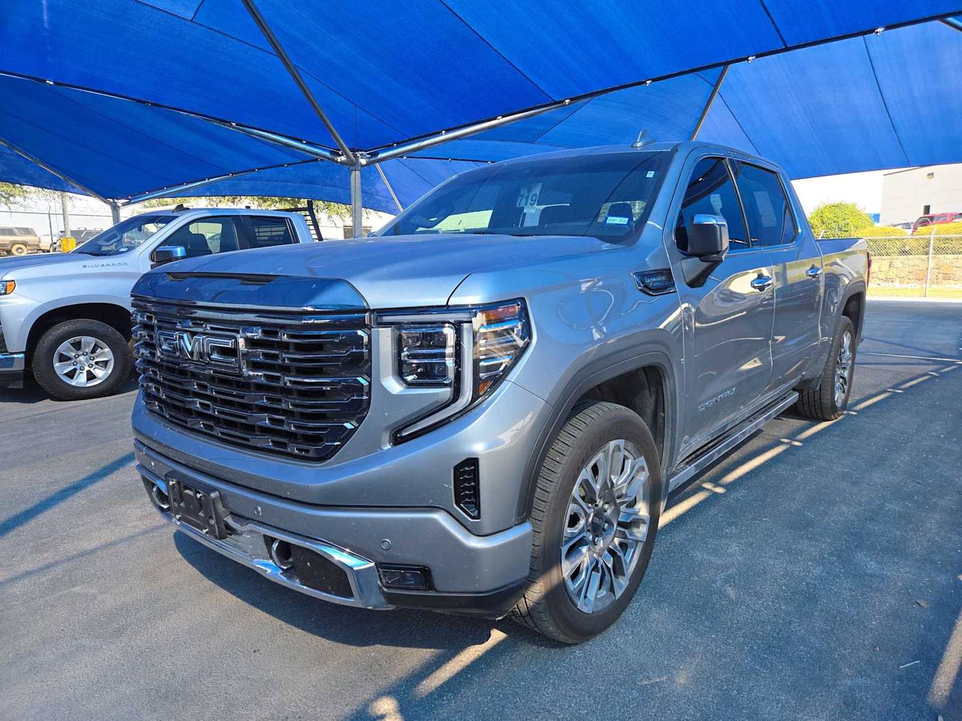 2023 GMC Sierra 1500 Denali Ultimate — Pickup Truck — 40,500 mi — Decatur, TX