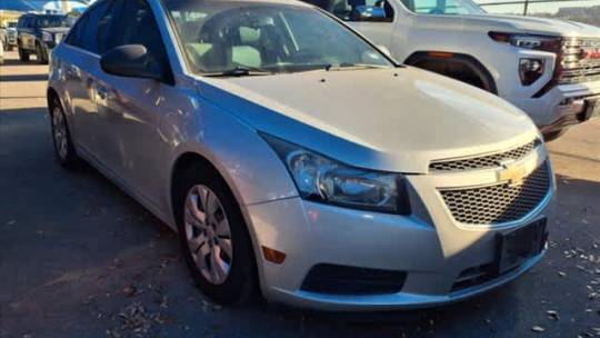 2012 Chevrolet Cruze LS — Sedan — 141,365 mi — Decatur, TX