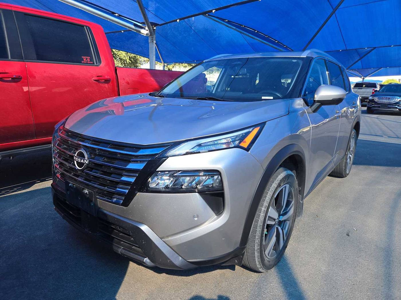 2024 Nissan Rogue SL — SUV — 29,057 mi — Decatur, TX