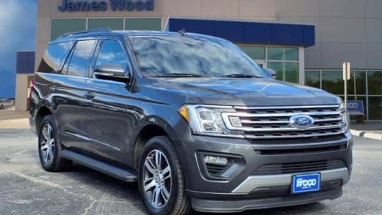 2020 Ford Expedition XLT — SUV — 82,813 mi — Decatur, TX