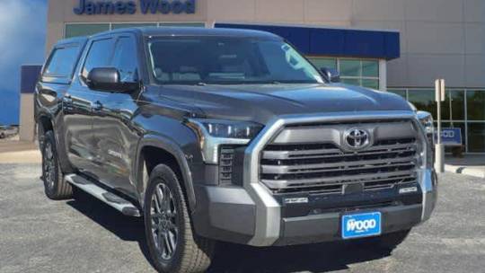 2022 Toyota Tundra Limited — Pickup Truck — 80,234 mi — Decatur, TX