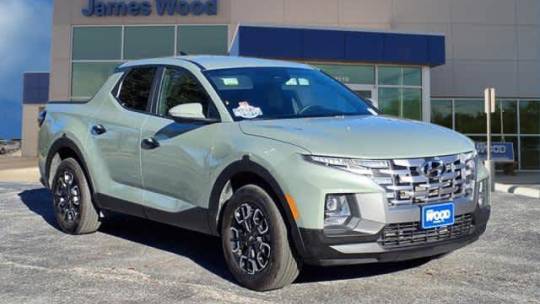2022 Hyundai Santa Cruz SEL — Pickup Truck — 23,738 mi — Decatur, TX
