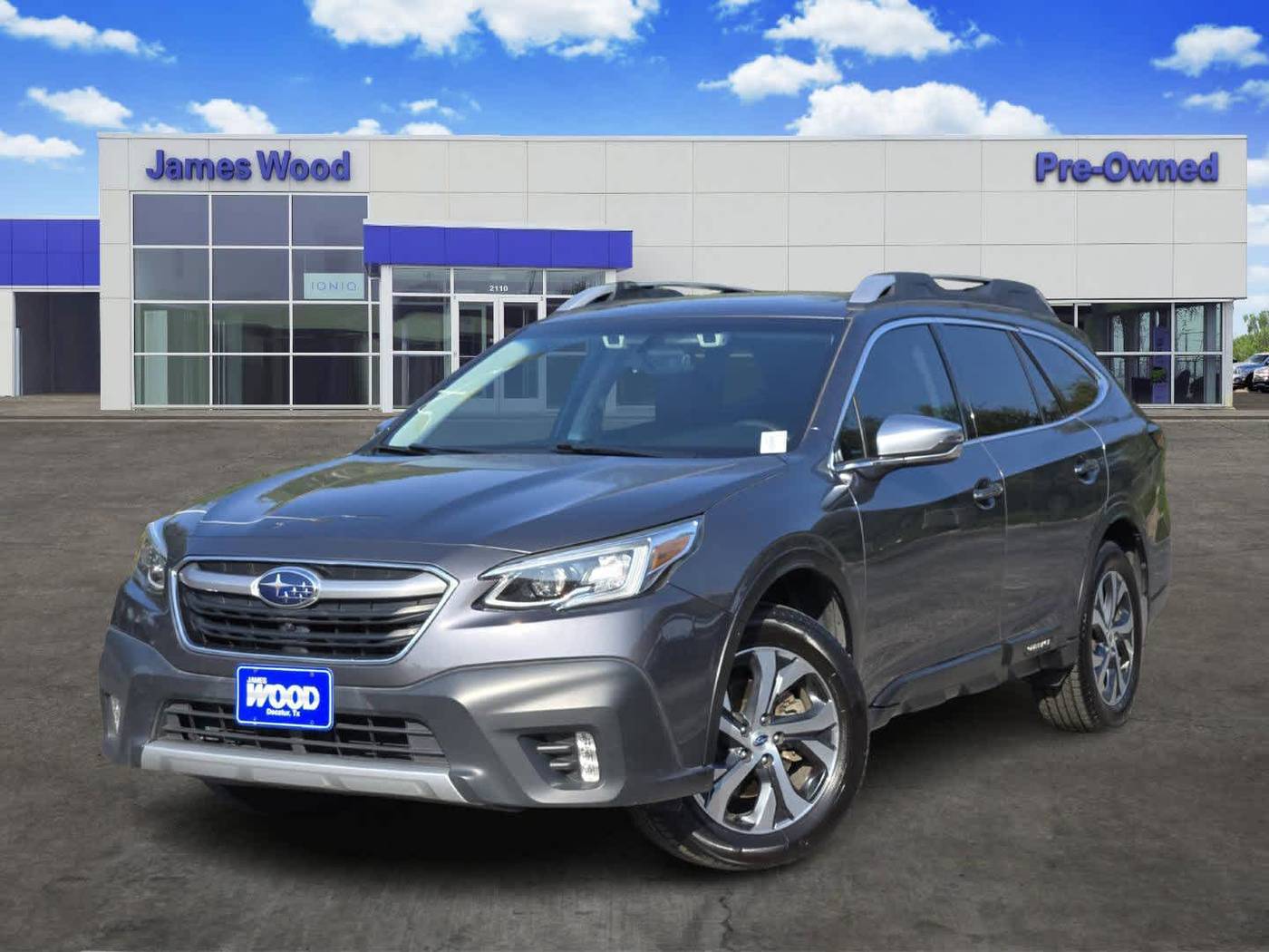 2020 Subaru Outback 2.5i Touring — SUV — 118,191 mi — Decatur, TX
