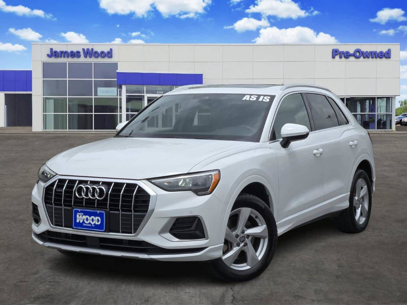 2019 Audi Q3 Premium — SUV — 61,755 mi — Decatur, TX