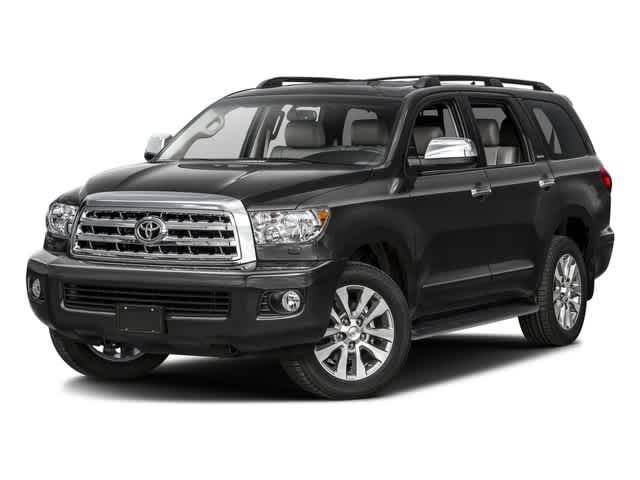 2016 Toyota Sequoia Platinum — SUV — 108,072 mi — Decatur, TX