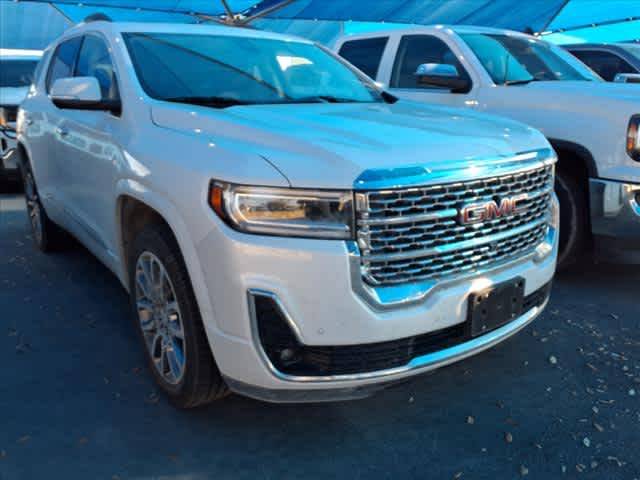 2022 GMC Acadia Denali — SUV — 54,288 mi — Decatur, TX