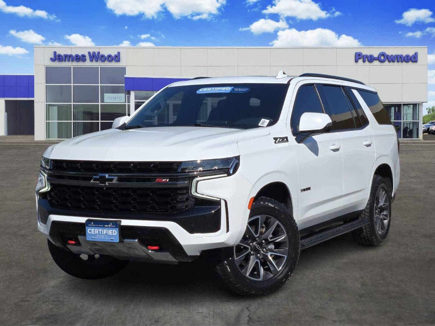 2022 Chevrolet Tahoe Z71 — SUV — 62,062 mi — Decatur, TX