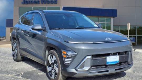 2024 Hyundai Kona Limited — SUV — 6,424 mi — Decatur, TX