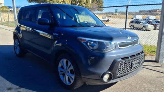 2016 Kia Soul + — Hatchback — 86,804 mi — Decatur, TX