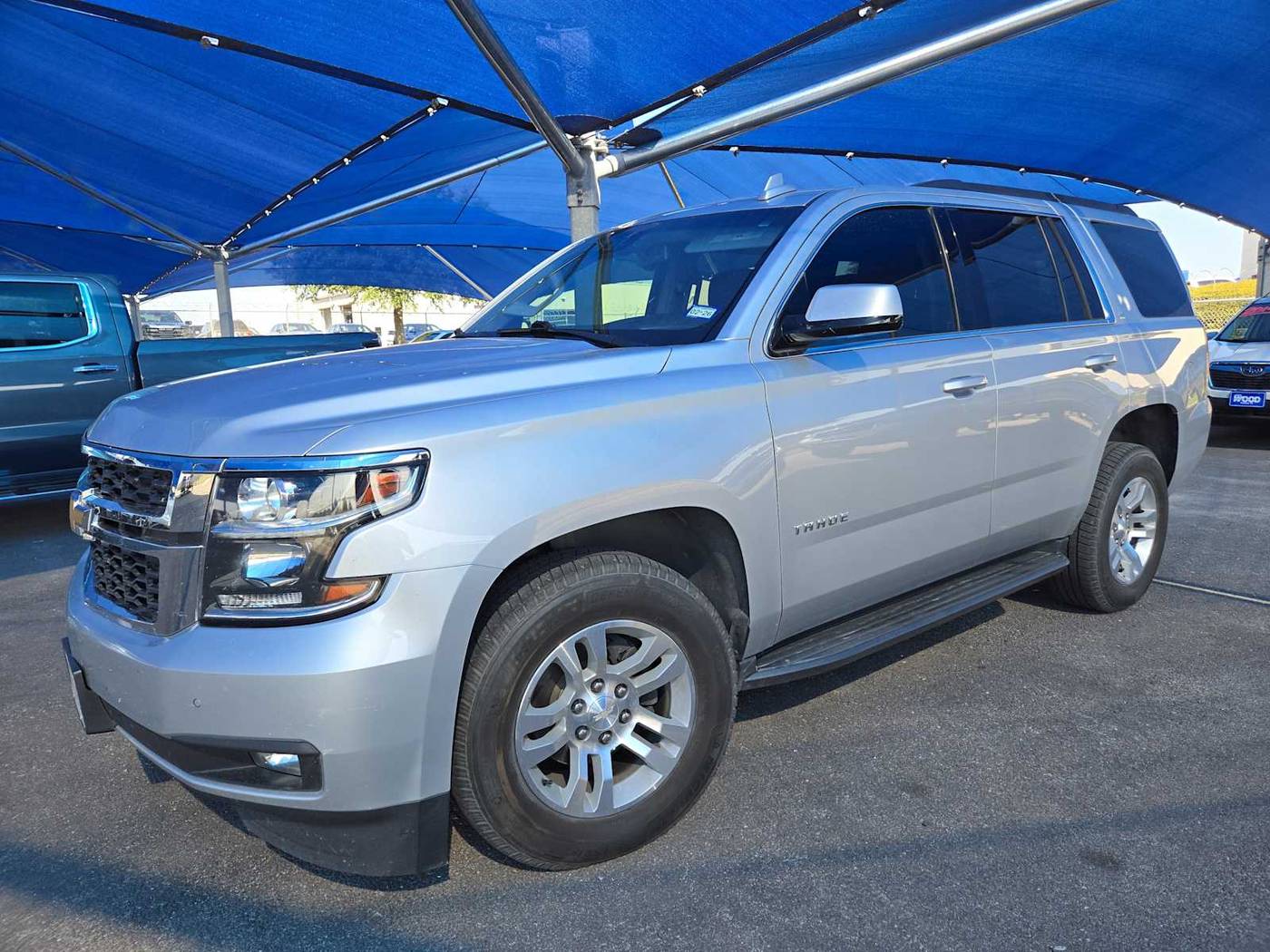 2019 Chevrolet Tahoe LT — SUV — 127,696 mi — Decatur, TX