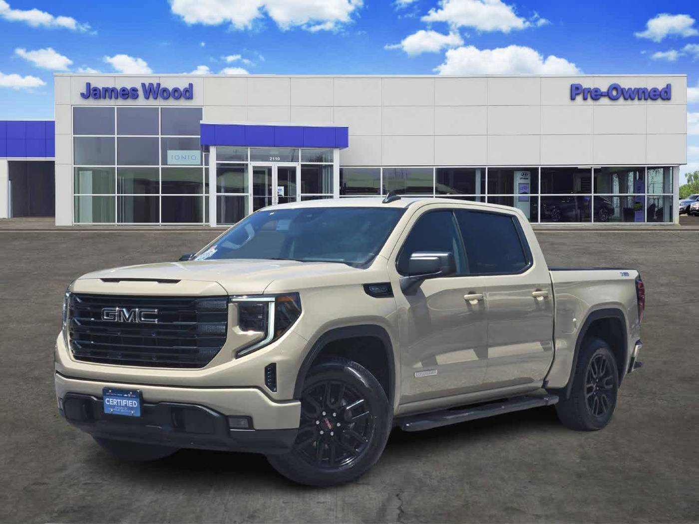 2023 GMC Sierra 1500 Elevation — Pickup Truck — 52,686 mi — Decatur, TX