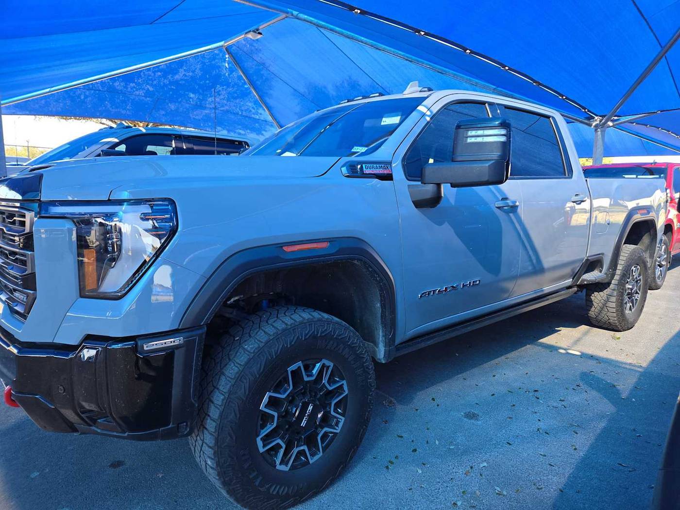 2025 GMC Sierra 2500HD AT4X — Pickup Truck — 18,473 mi — Decatur, TX