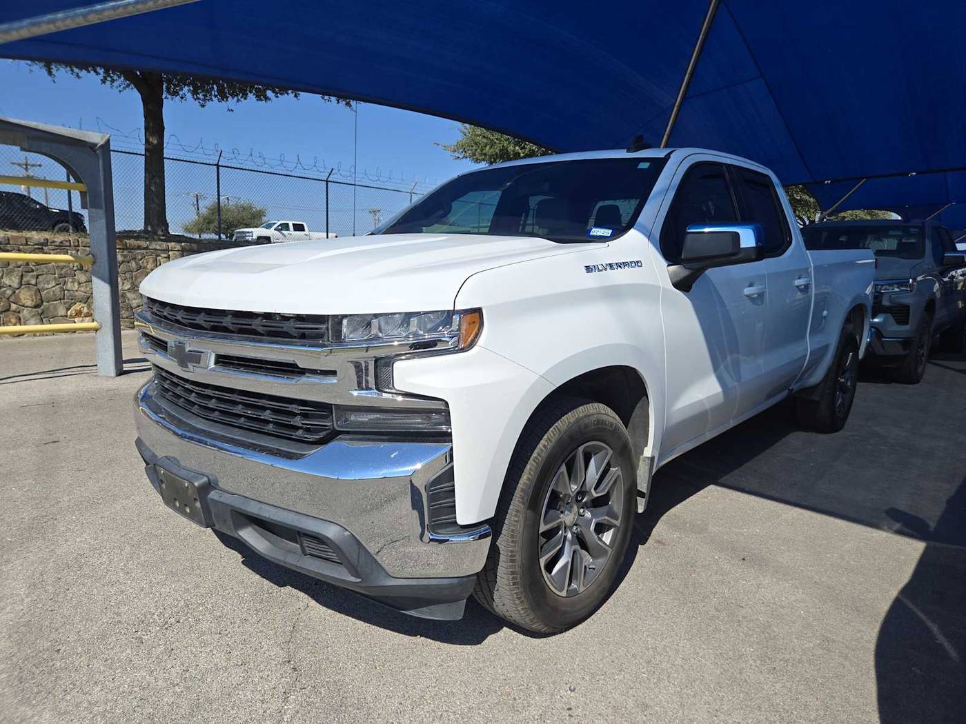2019 Chevrolet Silverado 1500 LT — Pickup Truck — 57,891 mi — Decatur, TX