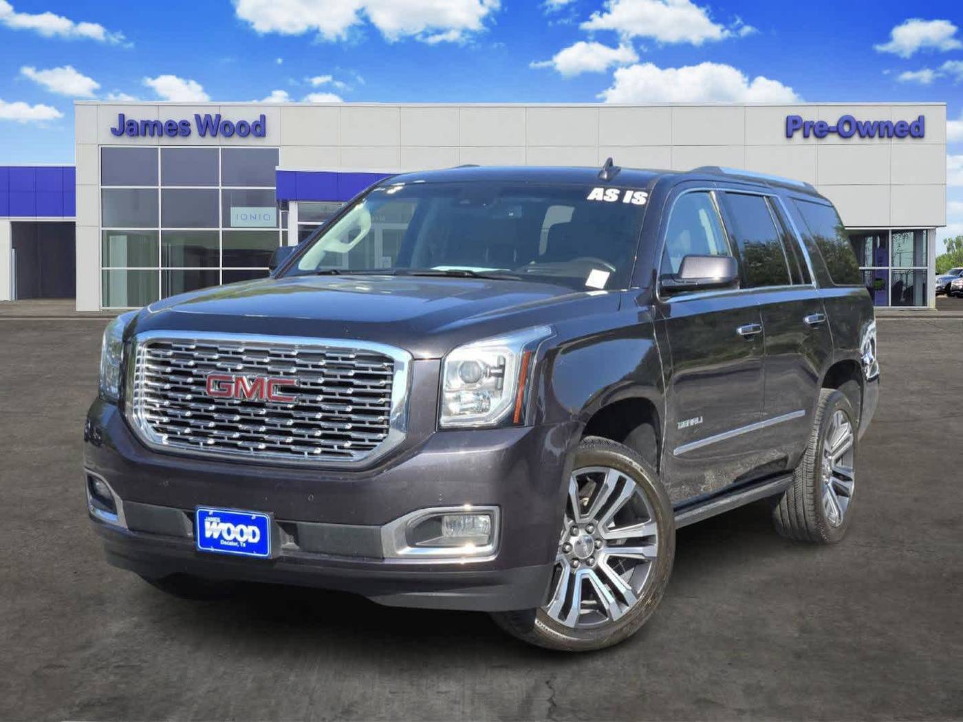 2018 GMC Yukon Denali — SUV — 106,107 mi — Decatur, TX