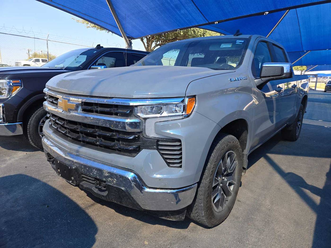 2024 Chevrolet Silverado 1500 LT — Pickup Truck — 16,885 mi — Decatur, TX