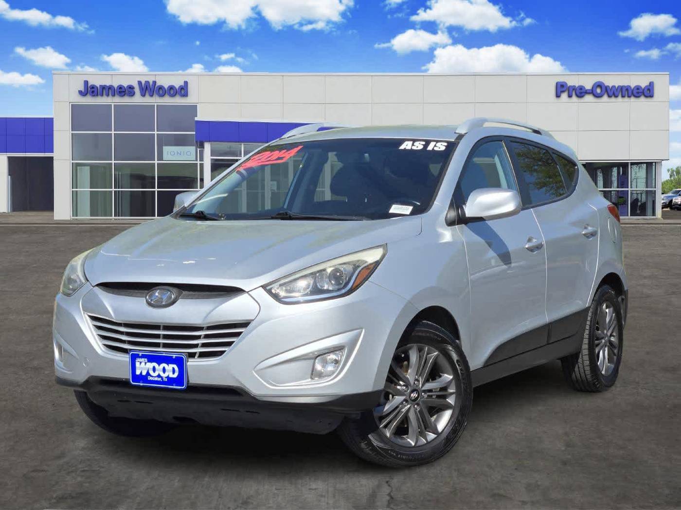 2014 Hyundai Tucson SE — SUV — 141,082 mi — Decatur, TX