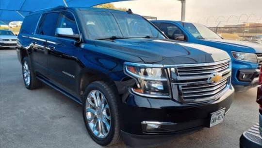 2016 Chevrolet Suburban LTZ — SUV — 94,018 mi — Decatur, TX