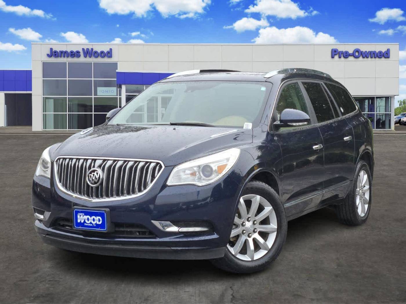 2017 Buick Enclave Premium — SUV — 124,820 mi — Decatur, TX