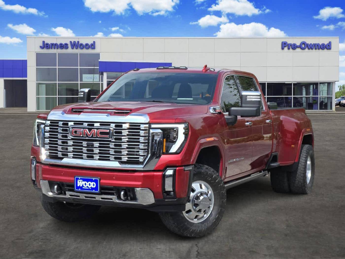 2024 GMC Sierra 3500HD Denali — Pickup Truck — 39,951 mi — Decatur, TX