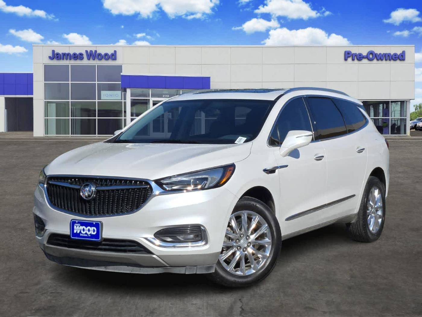 2020 Buick Enclave Essence — SUV — 66,131 mi — Decatur, TX