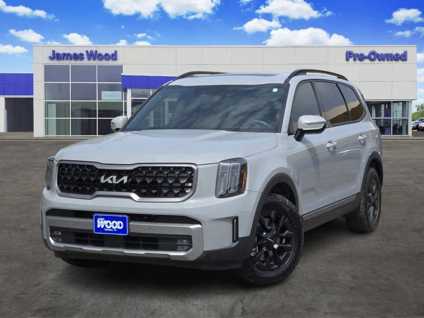 2023 Kia Telluride SX X-Pro — SUV — 30,467 mi — Decatur, TX