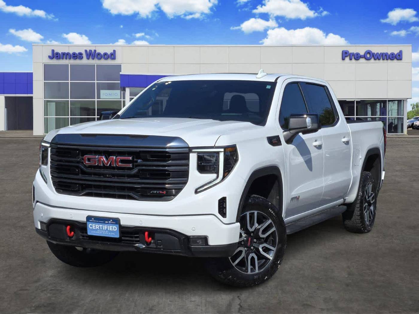 2024 GMC Sierra 1500 AT4 — Pickup Truck — 38,145 mi — Decatur, TX