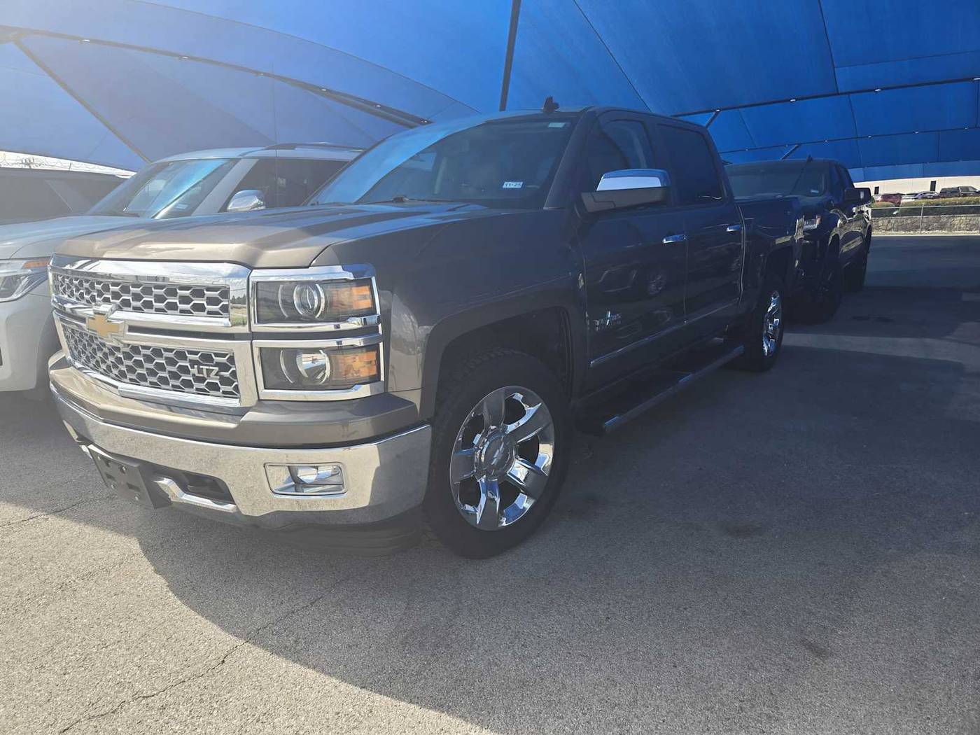 2014 Chevrolet Silverado 1500 LTZ — Pickup Truck — 63,074 mi — Decatur, TX