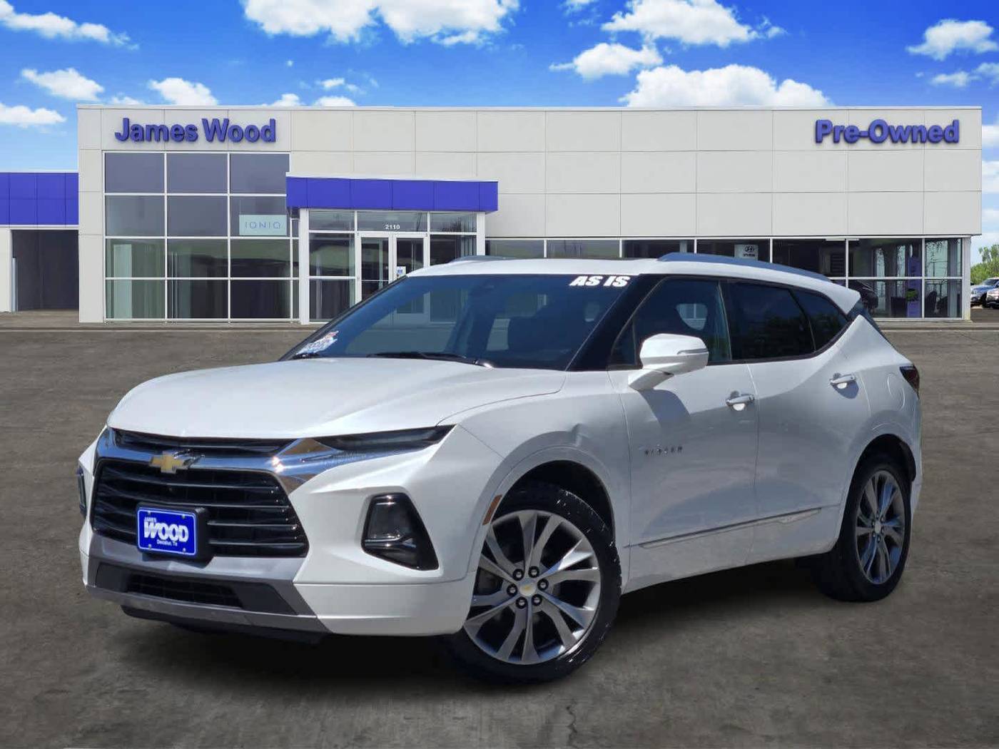 2020 Chevrolet Blazer Premier — SUV — 104,788 mi — Decatur, TX