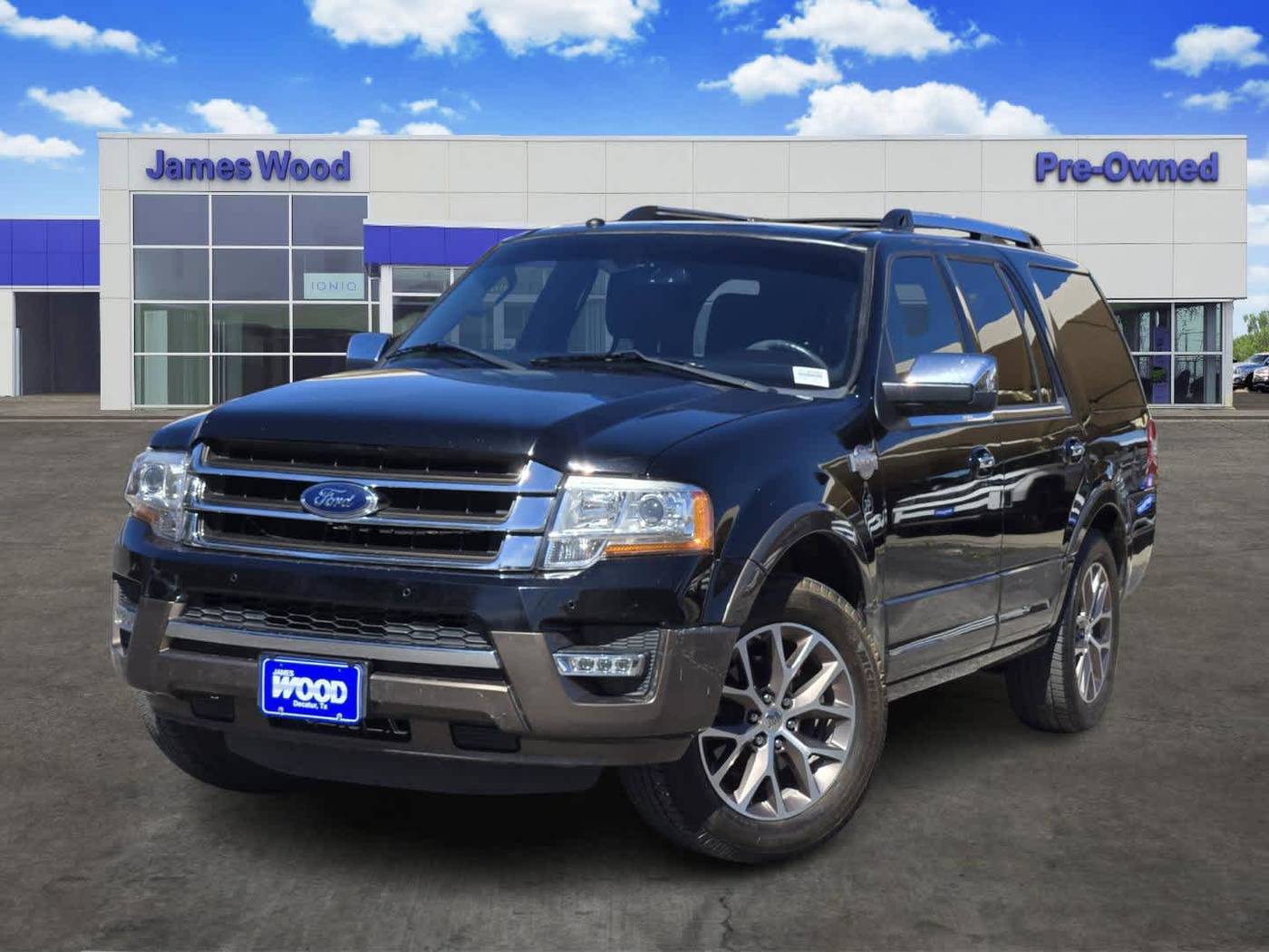 2017 Ford Expedition King Ranch — SUV — 135,726 mi — Decatur, TX