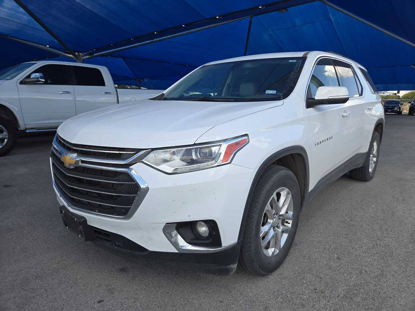 2021 Chevrolet Traverse LT Leather — SUV — 64,966 mi — Decatur, TX