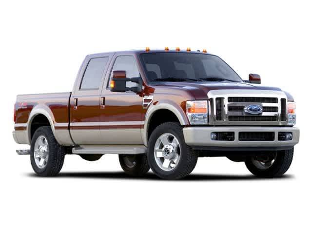 2008 Ford Super Duty F-250 XLT — Pickup Truck — 135,252 mi — Decatur, TX