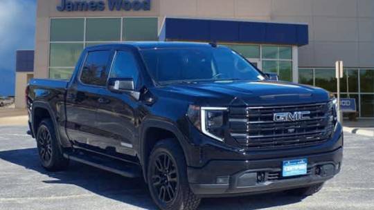 2023 GMC Sierra 1500 Elevation — Pickup Truck — 45,068 mi — Decatur, TX