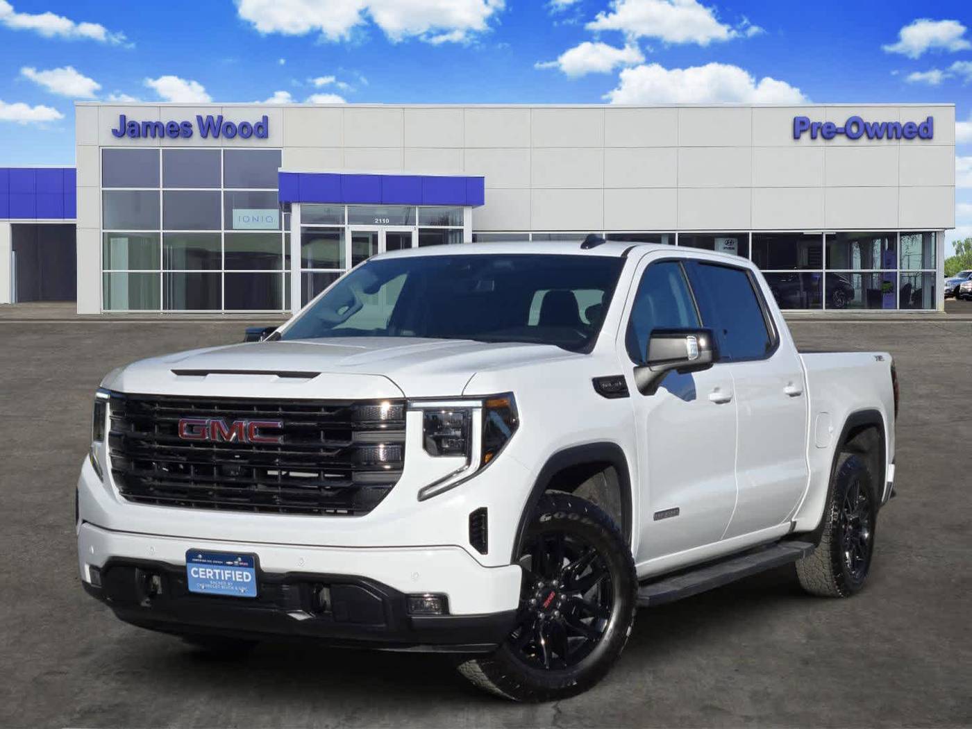 2025 GMC Sierra 1500 Elevation — Pickup Truck — 9,820 mi — Decatur, TX