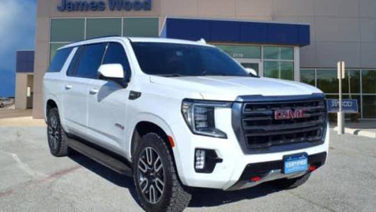 2021 GMC Yukon AT4 — SUV — 60,822 mi — Decatur, TX