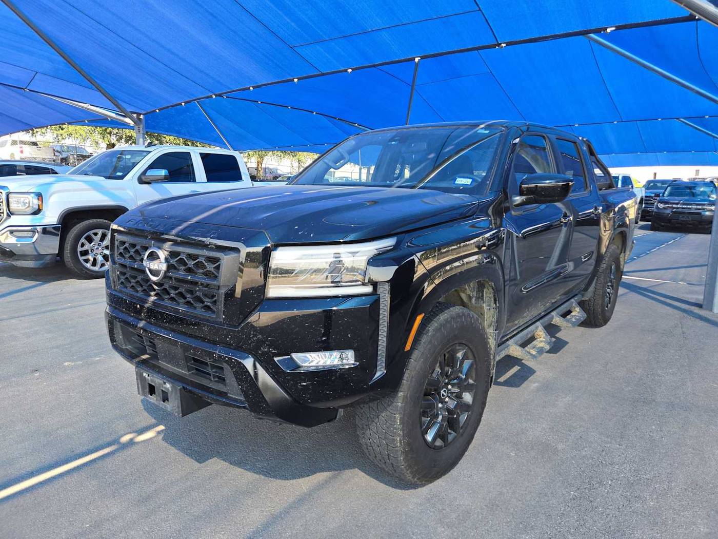 2023 Nissan Frontier SV — Pickup Truck — 51,825 mi — Decatur, TX